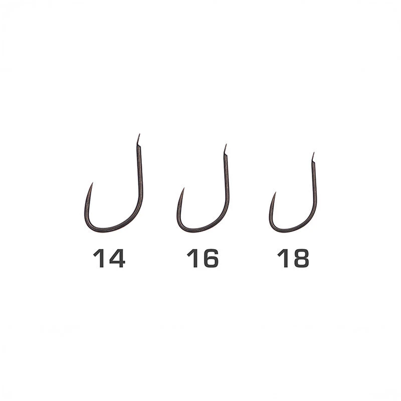 Matrix X2 Commercial F1 Barbless Spade End Hooks